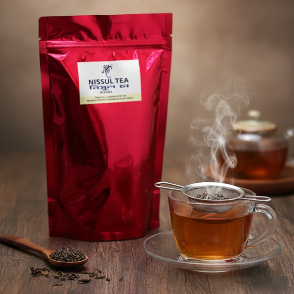 NISSUL RESERVE-500g Pink-WITH RAW TEA