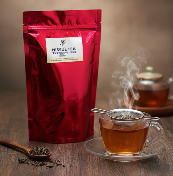 NISSUL Reserve Pink Edition Tea - Bold Liquor